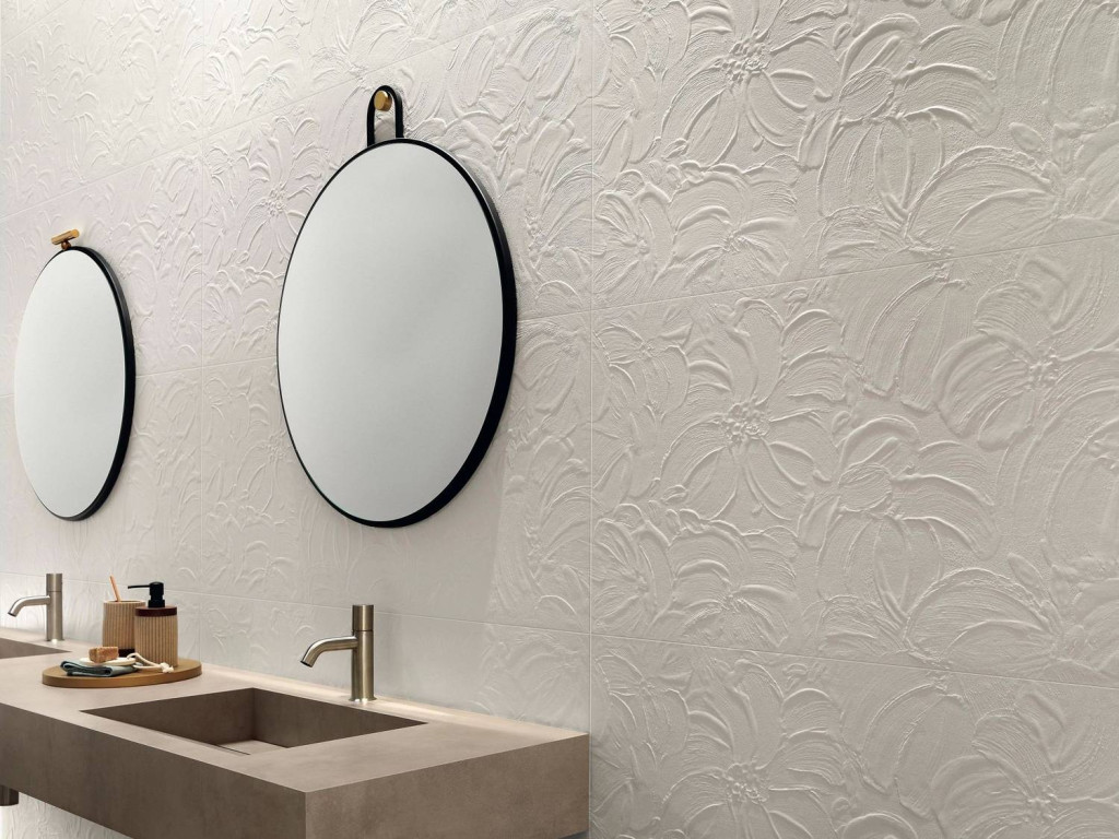 Интерьер Atlas Concorde (Атлас Конкорд) 3D Wall Plaster (3Д Валл Пластер)