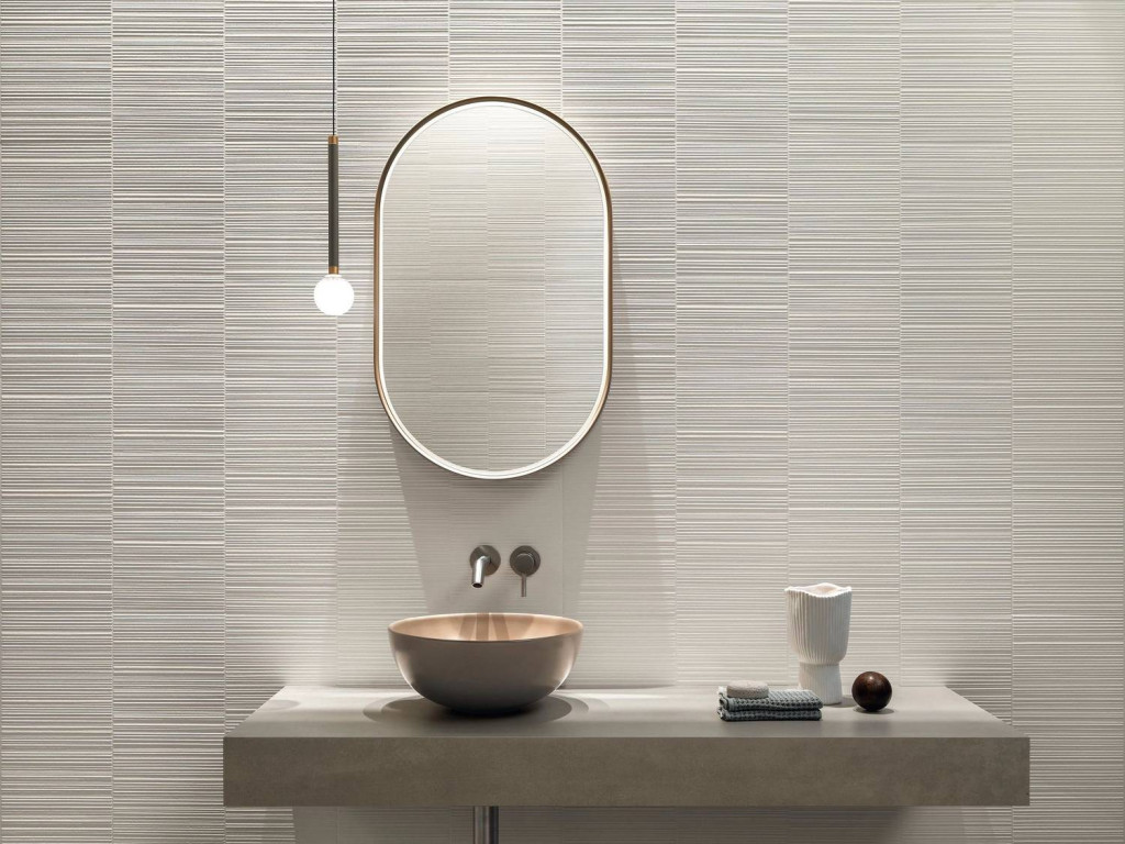 Интерьер Atlas Concorde (Атлас Конкорд) 3D Wall Plaster (3Д Валл Пластер) - 11