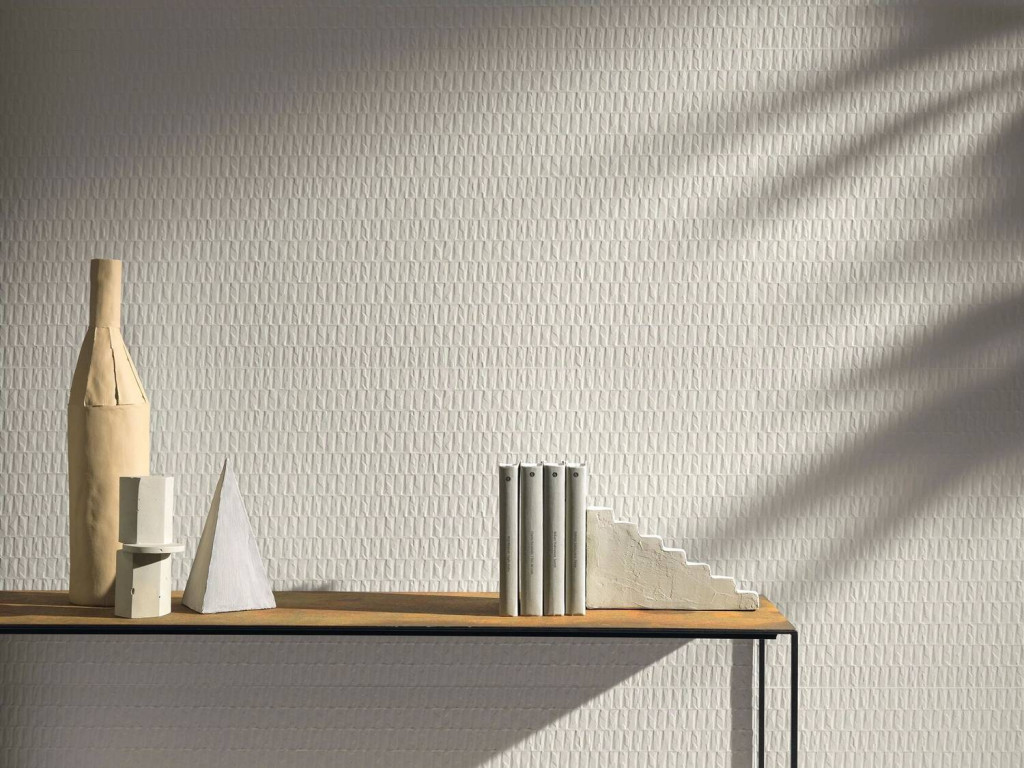 Интерьер Atlas Concorde (Атлас Конкорд) 3D Wall Plaster (3Д Валл Пластер) - 10