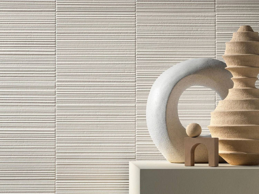 Интерьер Atlas Concorde (Атлас Конкорд) 3D Wall Plaster (3Д Валл Пластер) - 8