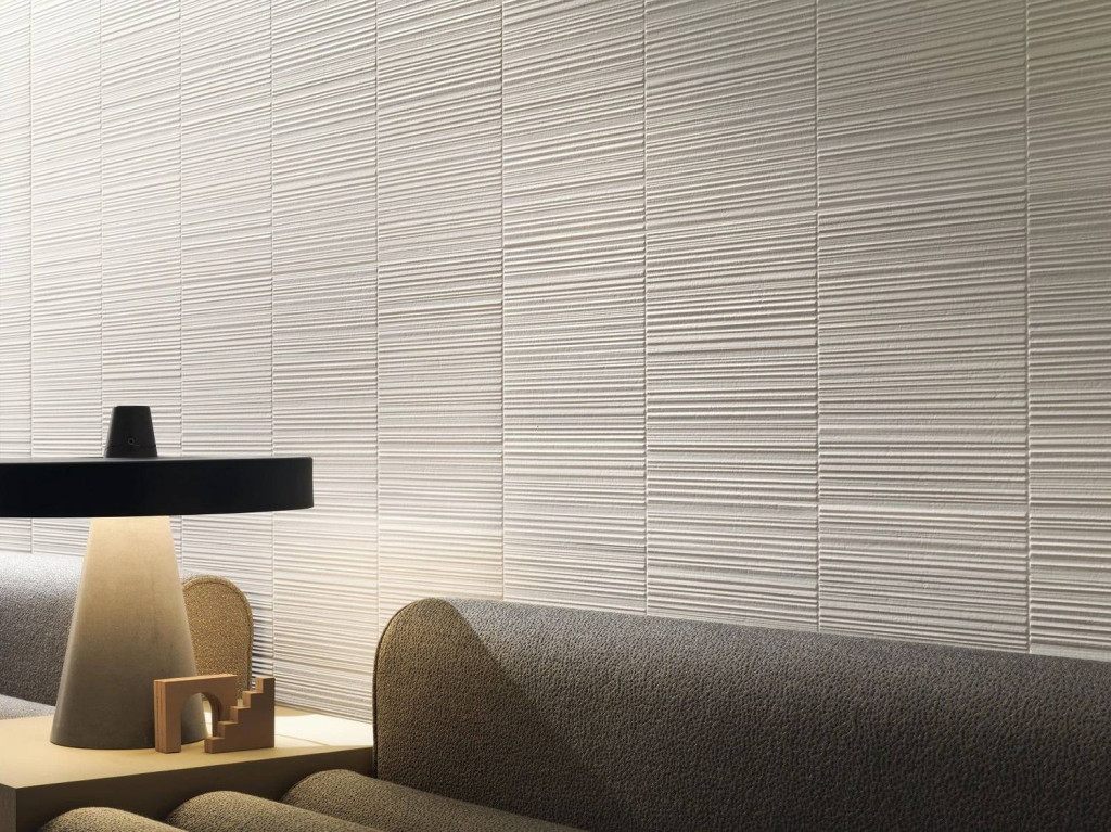 Интерьер Atlas Concorde (Атлас Конкорд) 3D Wall Plaster (3Д Валл Пластер) - 9