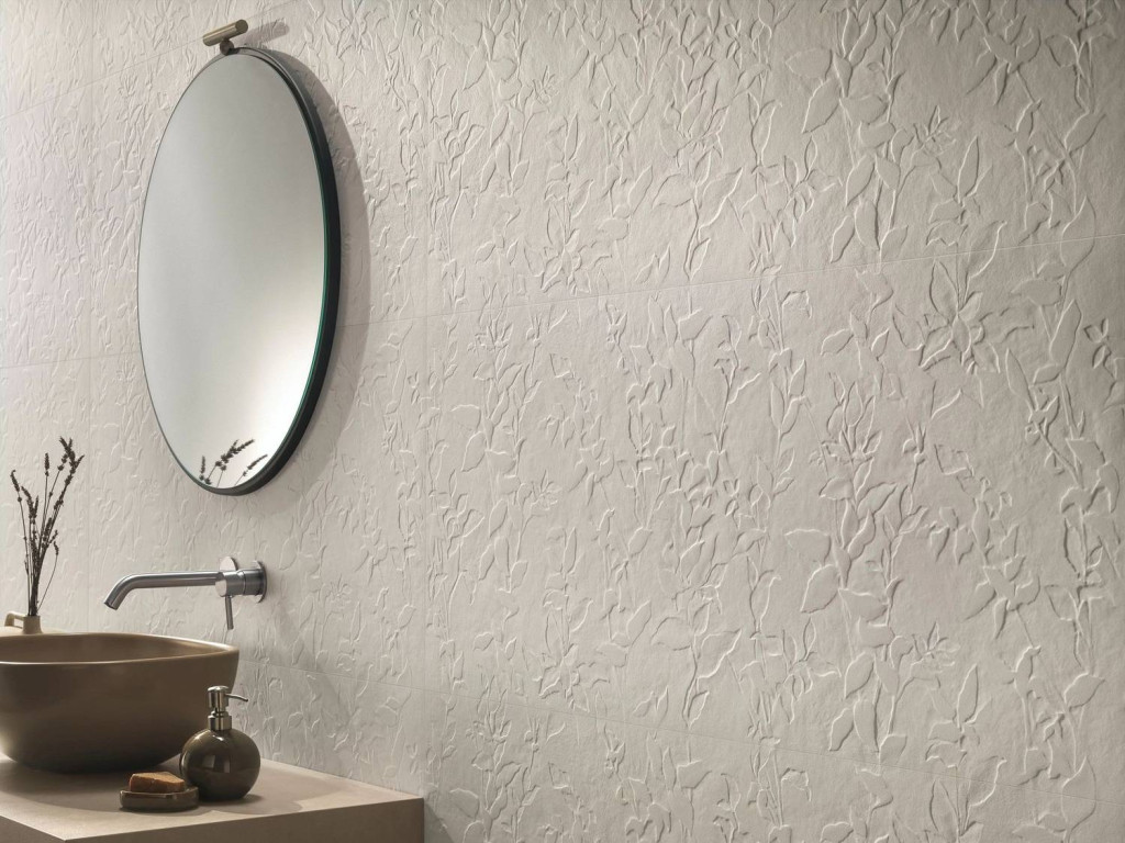 Интерьер Atlas Concorde (Атлас Конкорд) 3D Wall Plaster (3Д Валл Пластер) - 1