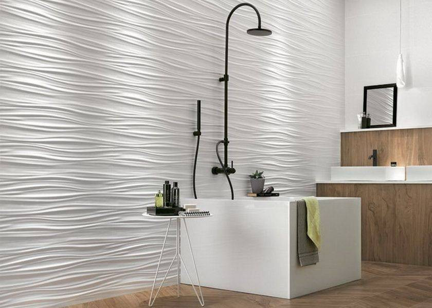 Интерьер Atlas Concorde (Атлас Конкорд) 3D Wall (3Д Валл) - 4