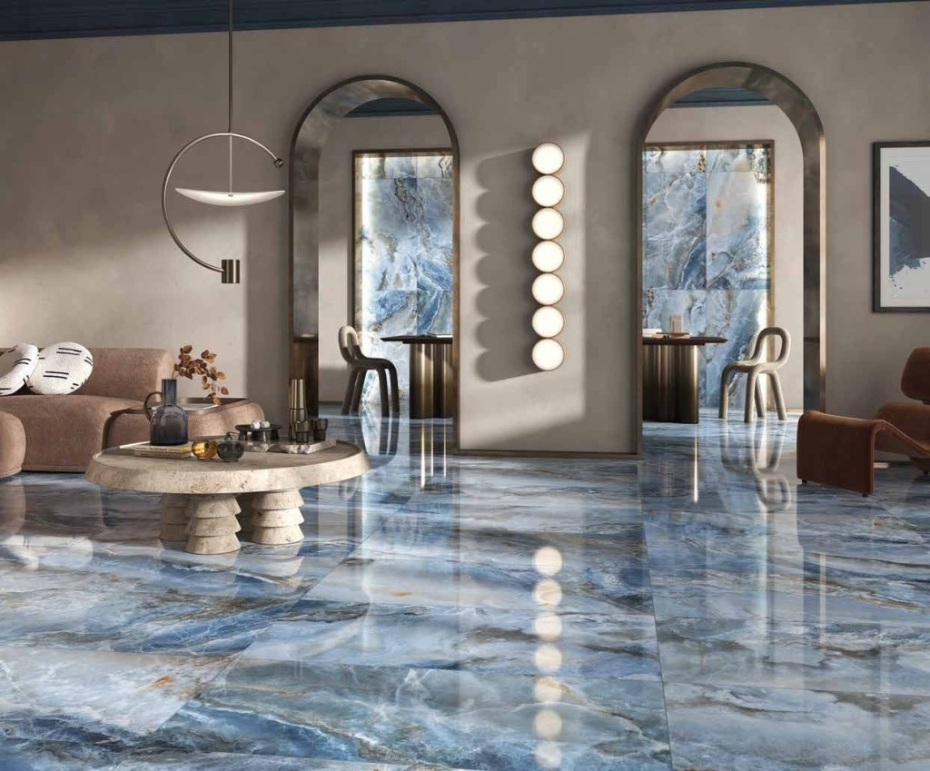 Интерьер Bottega (Боттега) Glamour
