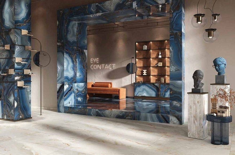 Интерьер Bottega (Боттега) Glamour - 1