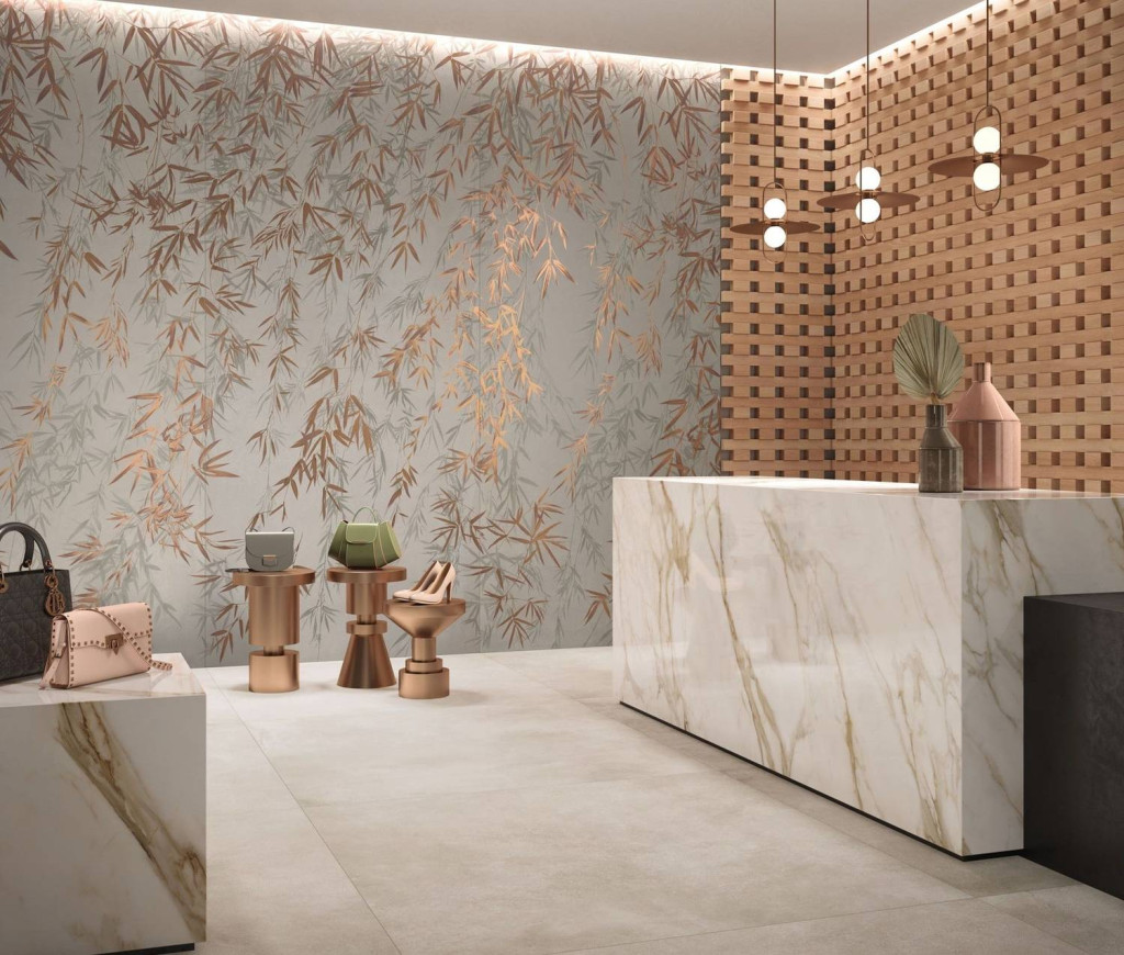 Интерьер Caesar (Цезарь) Deco Solutions (Деко Солюшнс) - 1