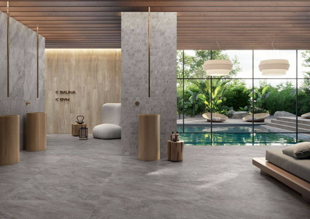 Интерьер Caesar (Цезарь) Quartz Essence (Кварц Эссенс) - 2