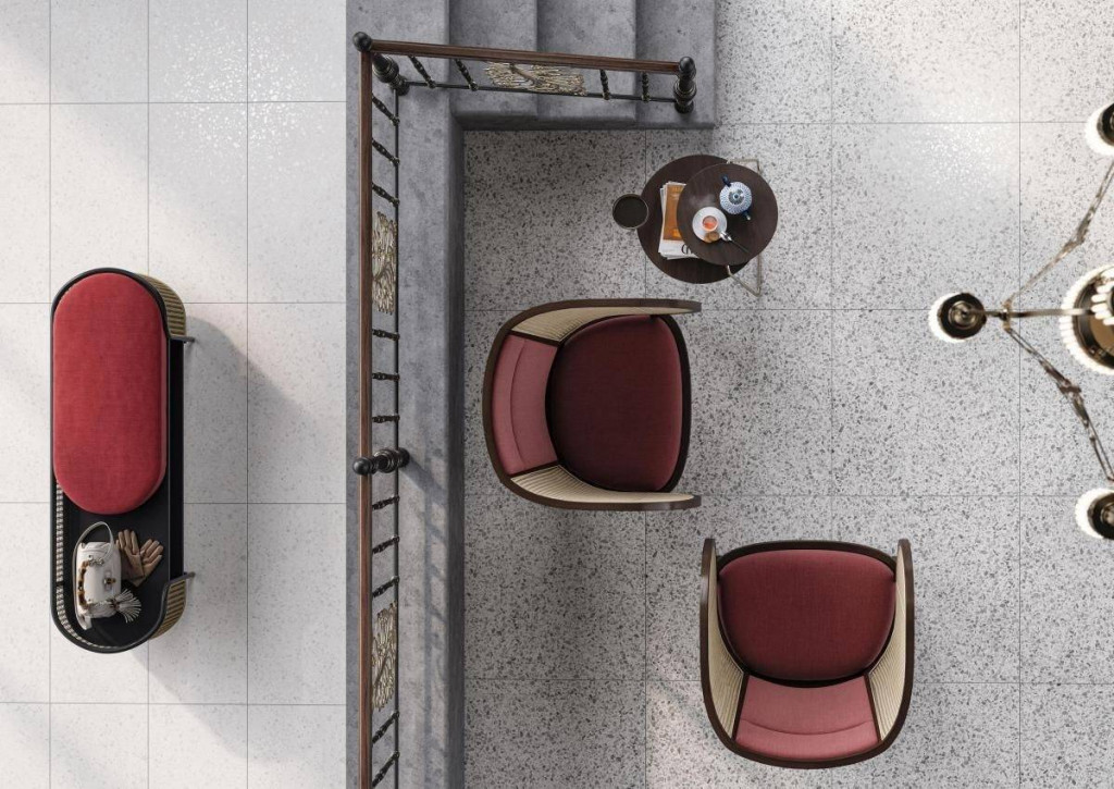 Интерьер Casalgrande (Касалгранде) Terrazzo (Терраццо) - 1