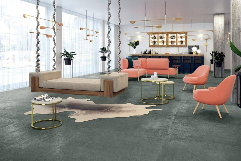 Интерьер Cir & Serenissima (Чир и Серениссима) Studio 50 (Студио 50) - 6