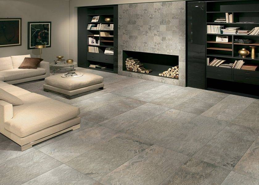 Интерьер Cisa Ceramiche (Чиза Керамиче) Slate (Слейт)