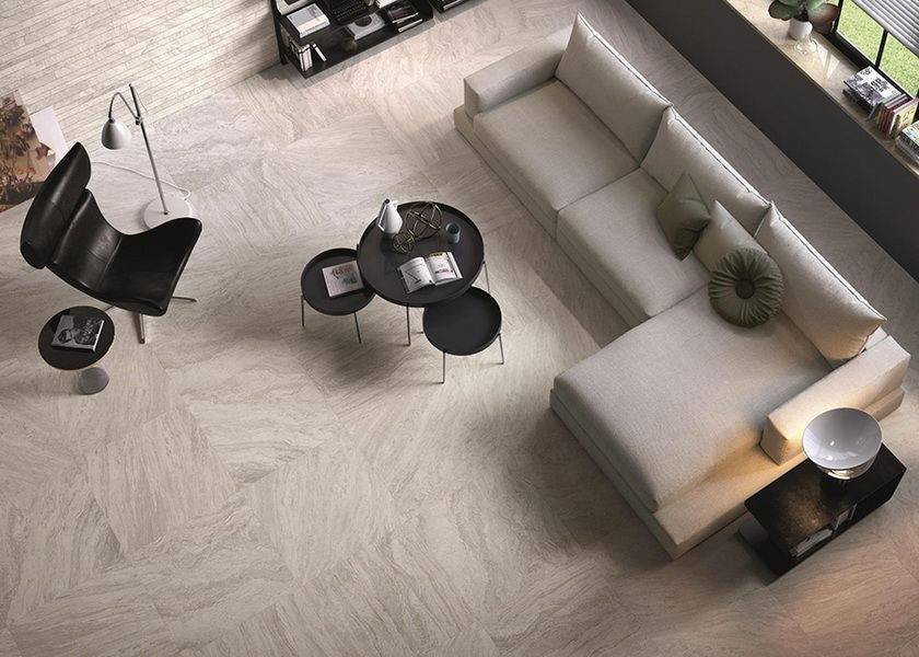 Интерьер Cisa Ceramiche (Чиза Керамиче) Valstein (Вальштейн)