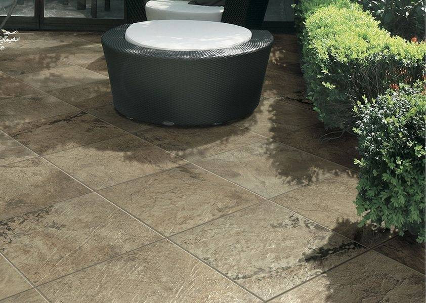 Интерьер Cisa Ceramiche (Чиза Керамиче) Slate (Слейт) - 1