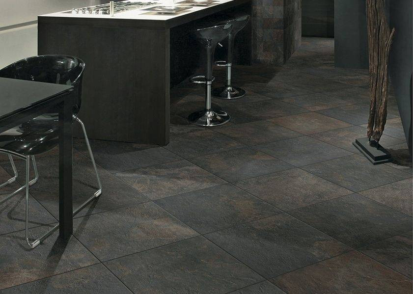 Интерьер Cisa Ceramiche (Чиза Керамиче) Slate (Слейт) - 2