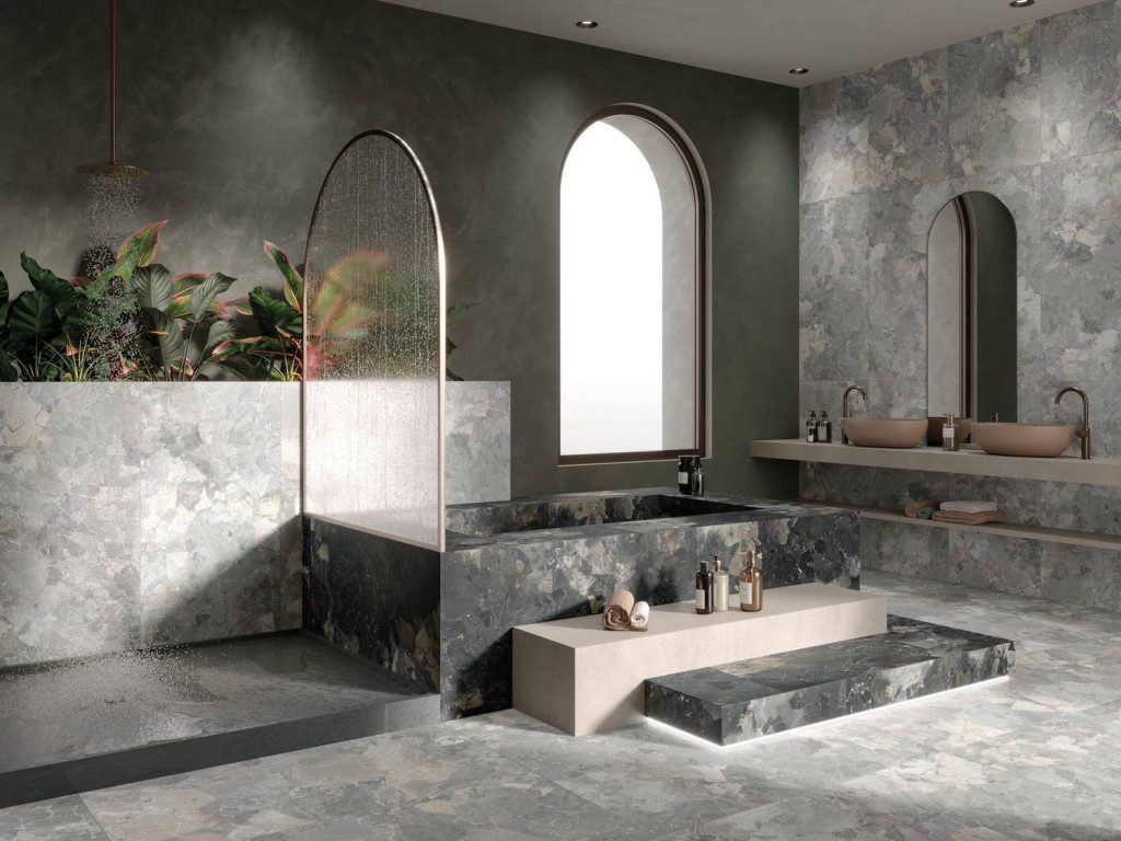 Интерьер Dado Ceramica (Дадо Керамика) Argos (Аргос) - 1