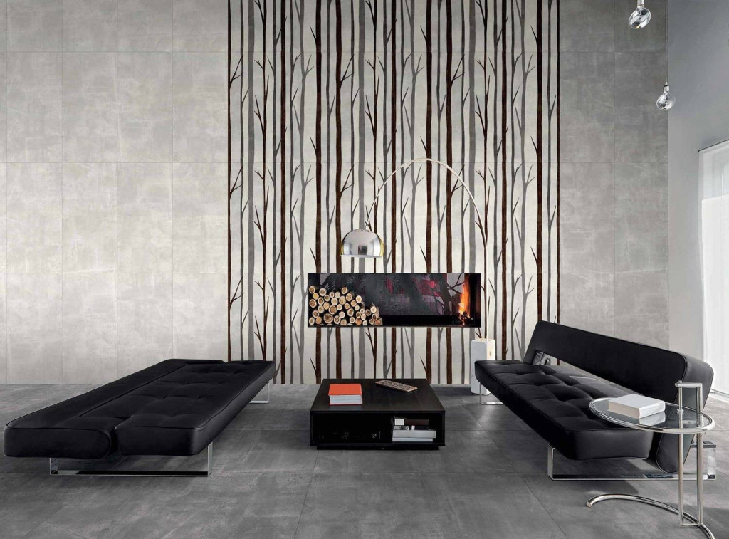Интерьер Dado Ceramica (Дадо Керамика) Fabric (Фабрик) - 3