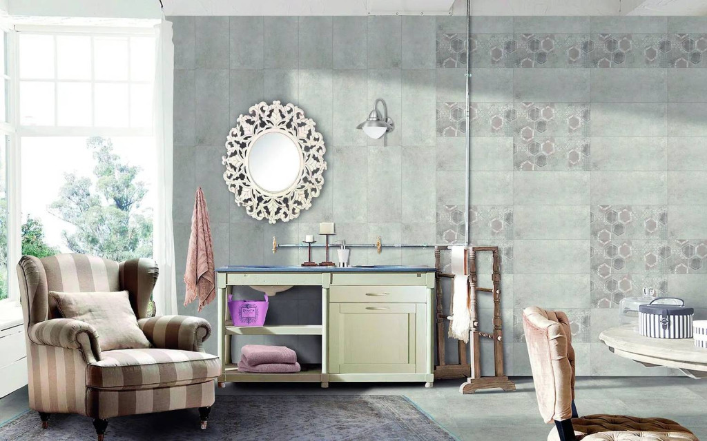 Интерьер Dado Ceramica (Дадо Керамика) Basic (Бэйсик) - 3