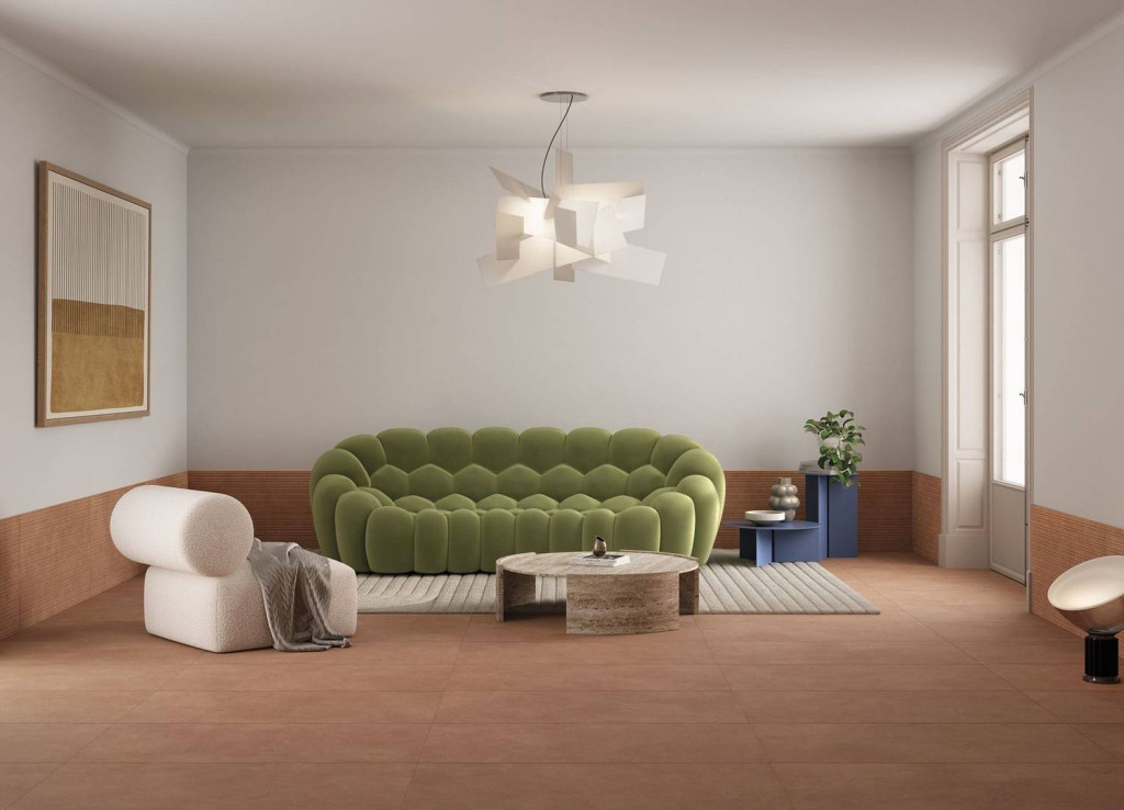 Интерьер Dado Ceramica (Дадо Керамика) Blaze - 6