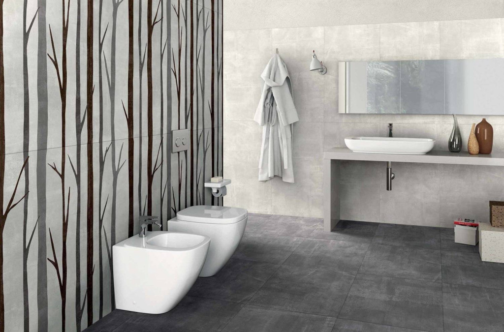 Интерьер Dado Ceramica (Дадо Керамика) Fabric (Фабрик) - 2