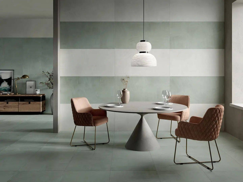 Интерьер Dado Ceramica (Дадо Керамика) Paint (Пейнт)