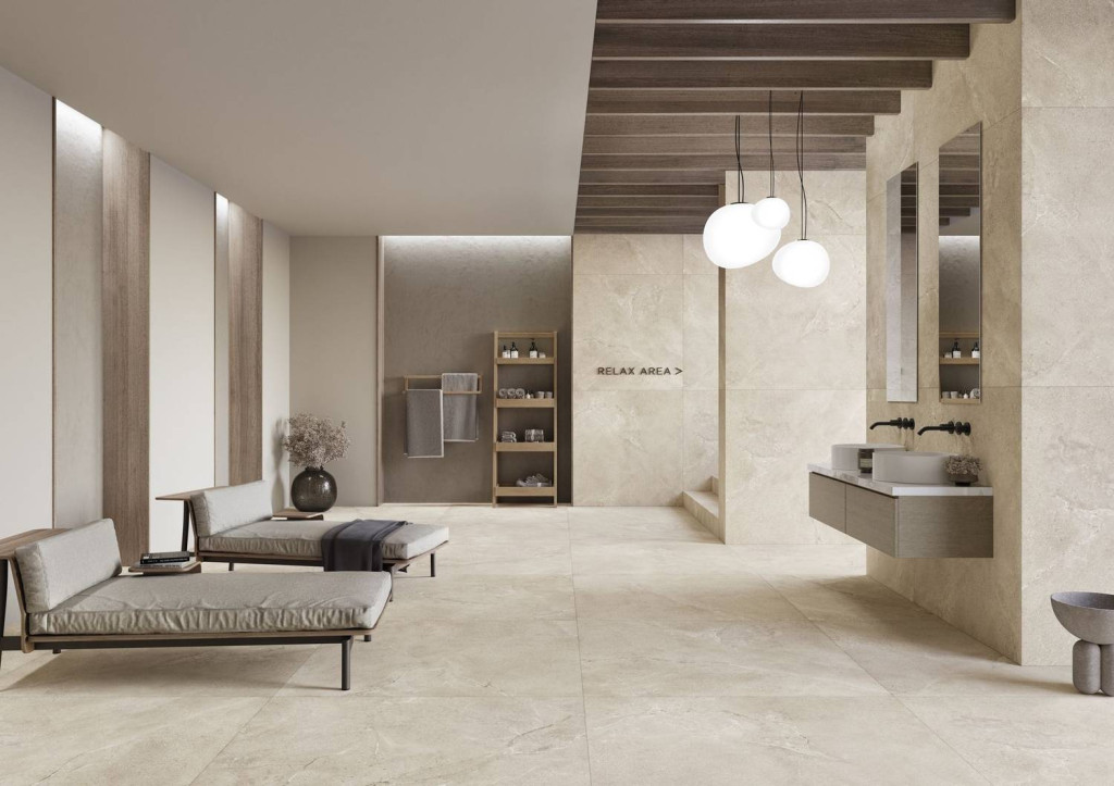 Интерьер Dado Ceramica (Дадо Керамика) New Stone - 3