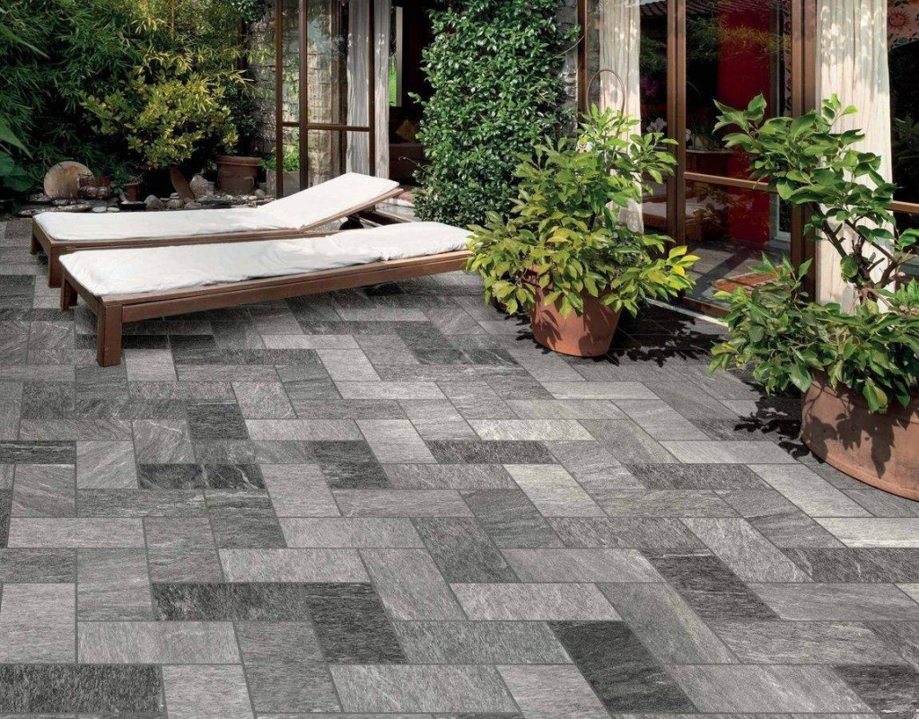 Интерьер Dado Ceramica (Дадо Керамика) Pietra Di Vals