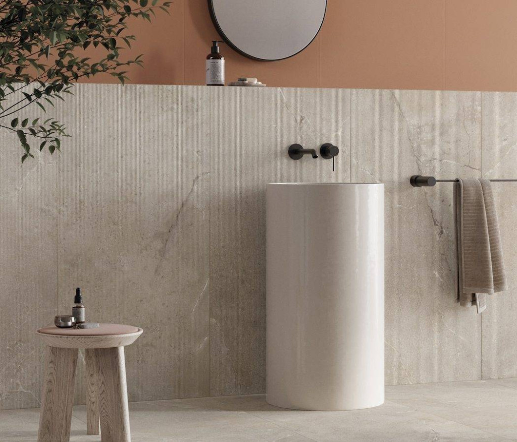 Интерьер Dado Ceramica (Дадо Керамика) New Stone