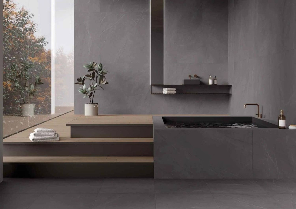 Интерьер Dado Ceramica (Дадо Керамика) Walk