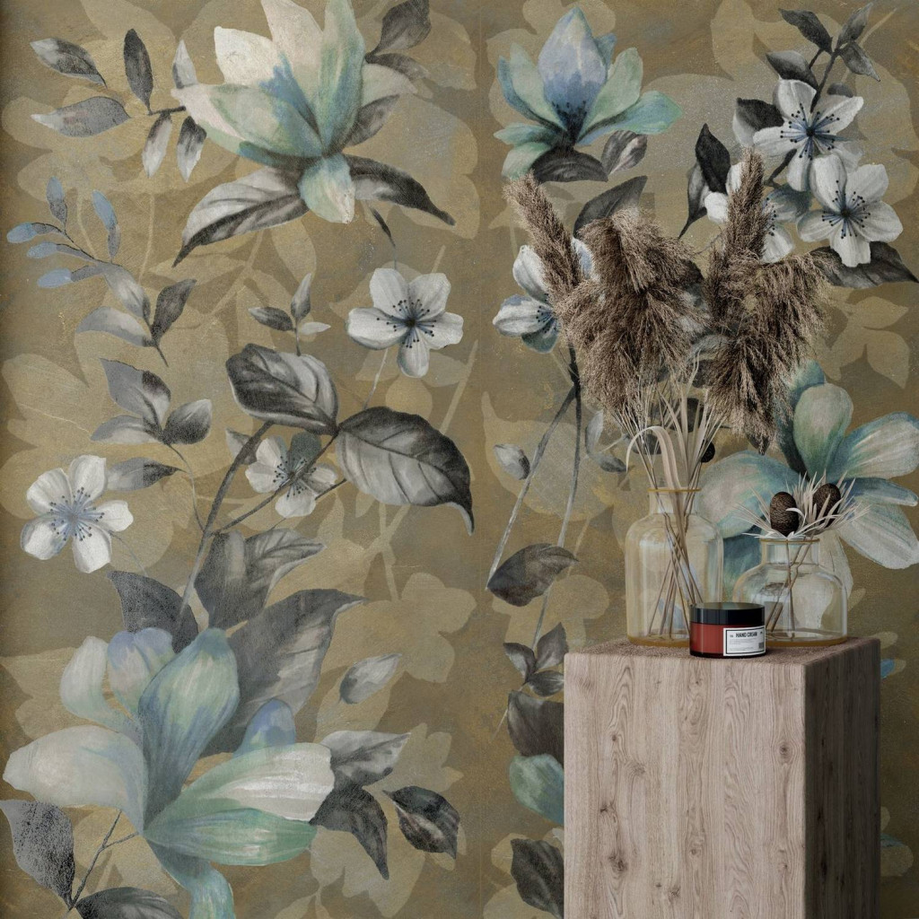 Интерьер Dado Ceramica (Дадо Керамика) Wallpaper (Валлпапер) - 6