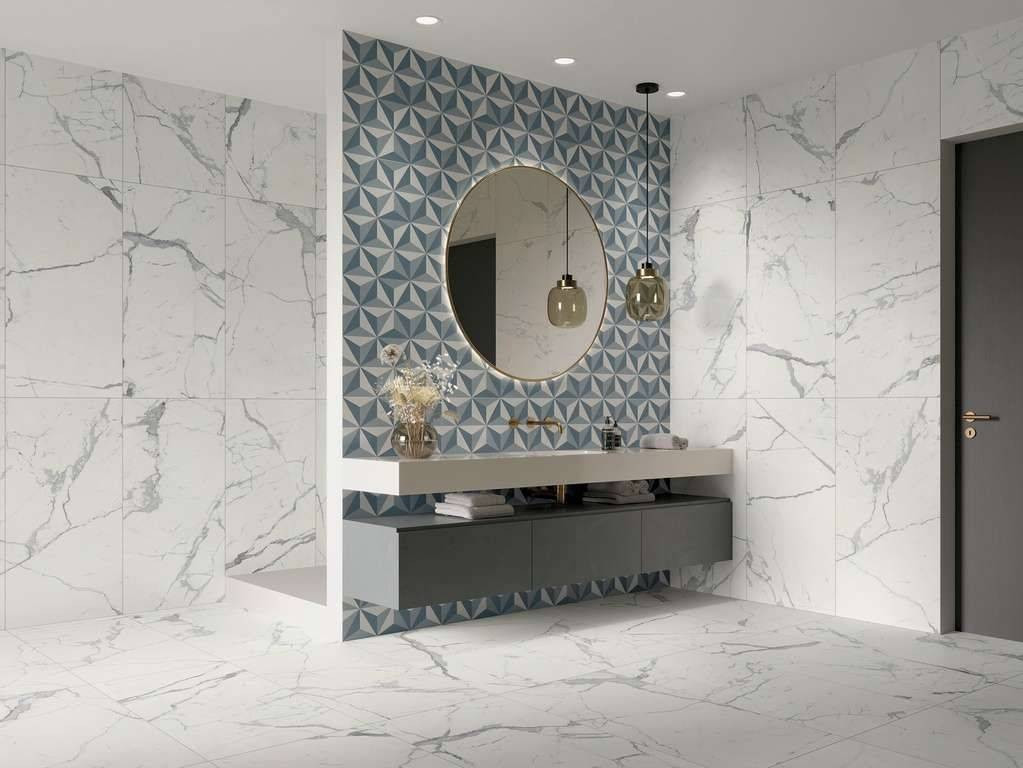 Интерьер Dado Ceramica (Дадо Керамика) Vision (Вижн)