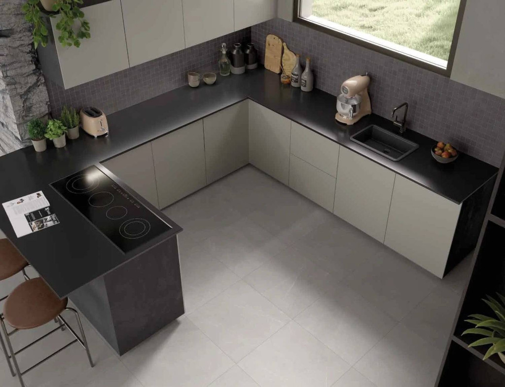 Интерьер Dado Ceramica (Дадо Керамика) Walk - 1