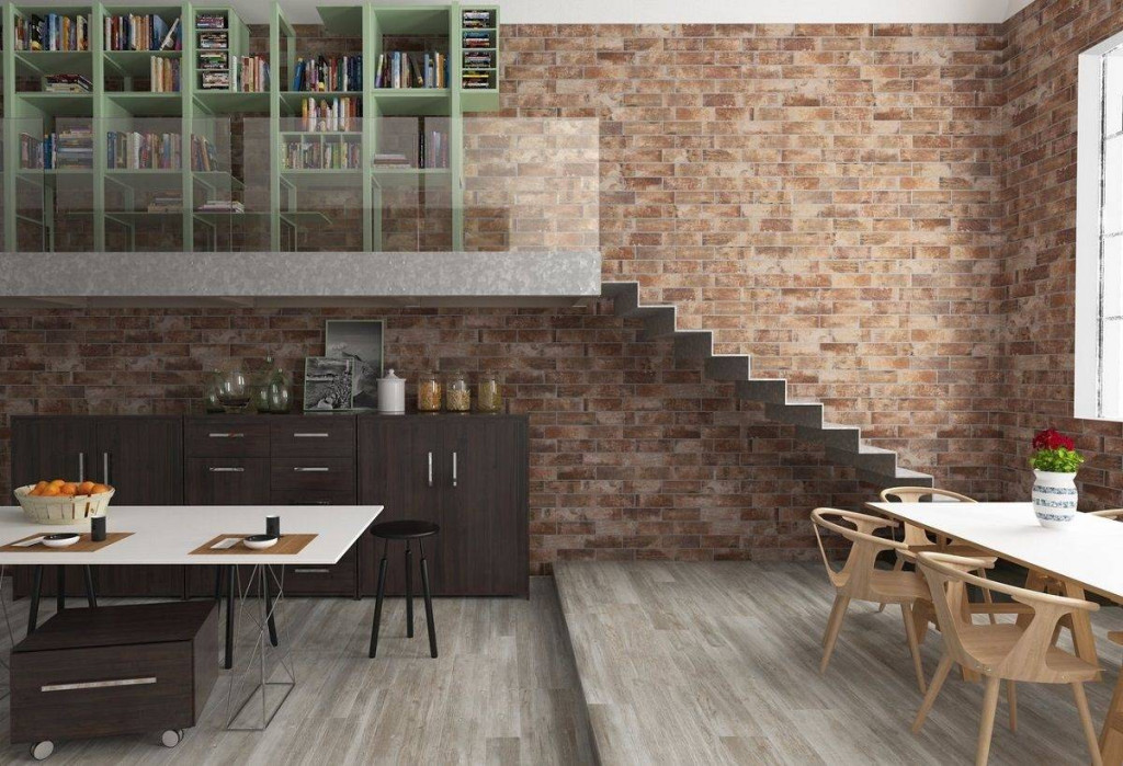 Интерьер Del Conca (Дель Конка) Cantina (Кантина)