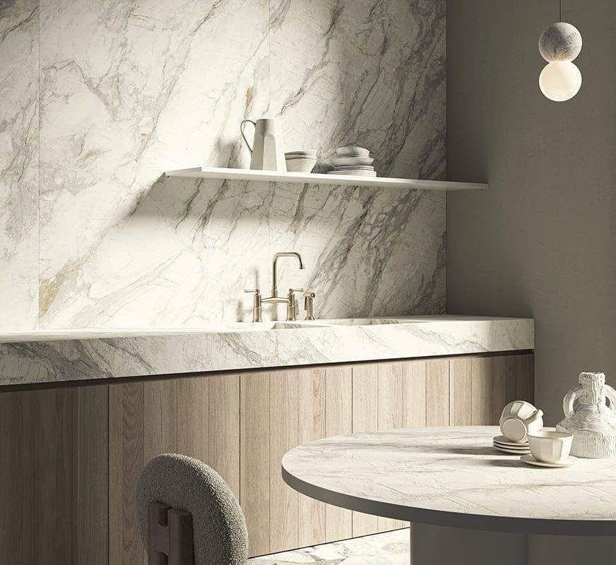 Интерьер Del Conca (Дель Конка) Marble Edition (Марбл Эдишн) - 12