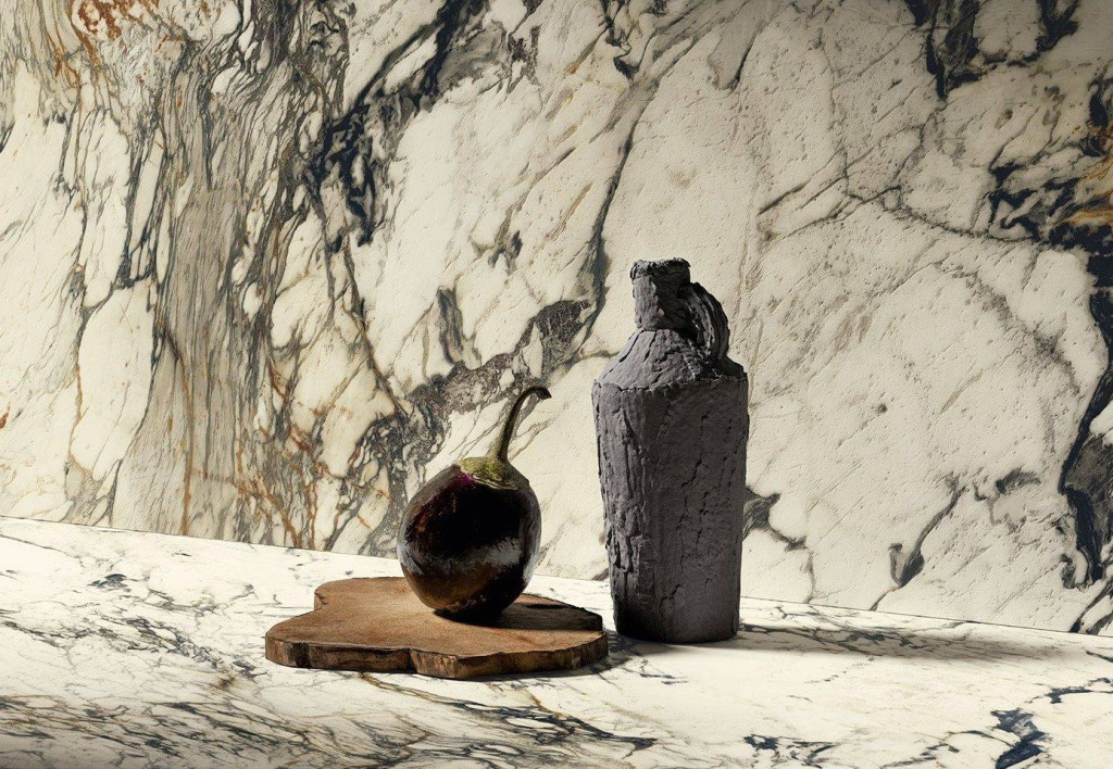 Интерьер Del Conca (Дель Конка) Marble Edition (Марбл Эдишн)