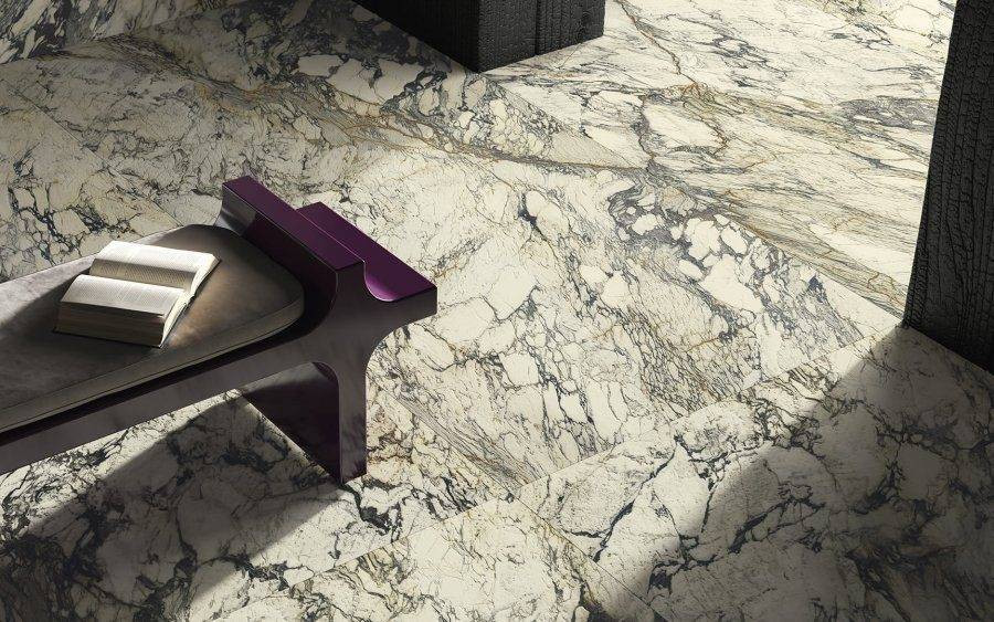 Интерьер Del Conca (Дель Конка) Marble Edition (Марбл Эдишн) - 2