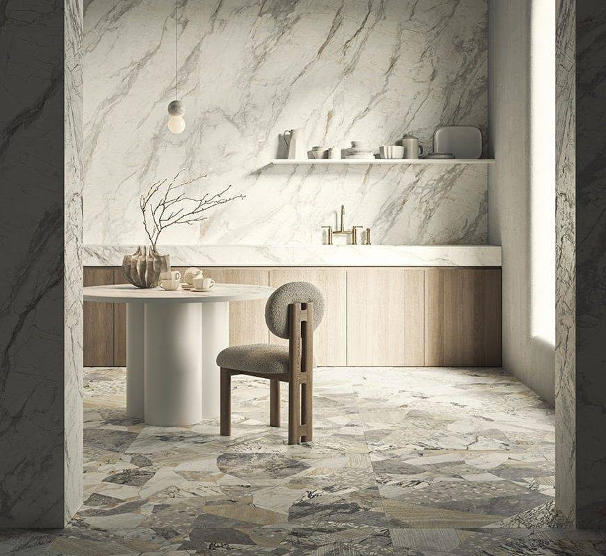 Интерьер Del Conca (Дель Конка) Marble Edition (Марбл Эдишн) - 13