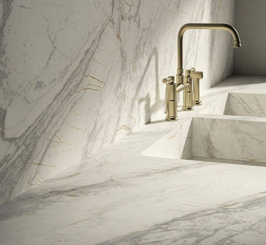 Интерьер Del Conca (Дель Конка) Marble Edition (Марбл Эдишн) - 11