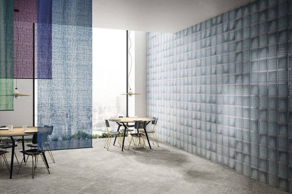 Интерьер Diesel (Дизель) Glass Blocks (Гласс Блок) - 4