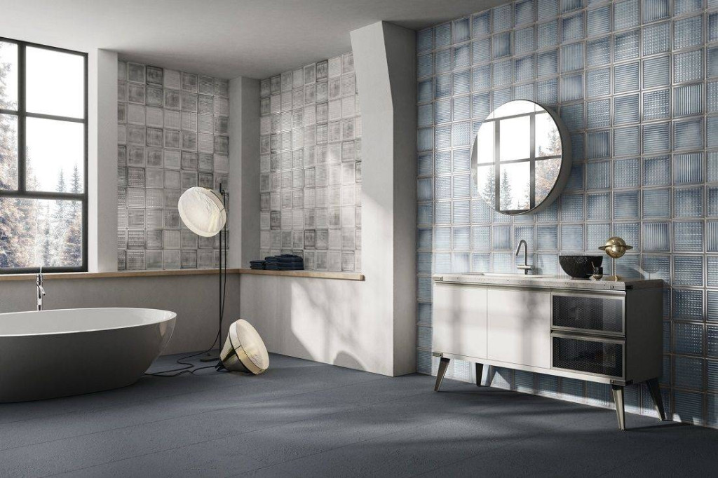 Интерьер Diesel (Дизель) Glass Blocks (Гласс Блок) - 1
