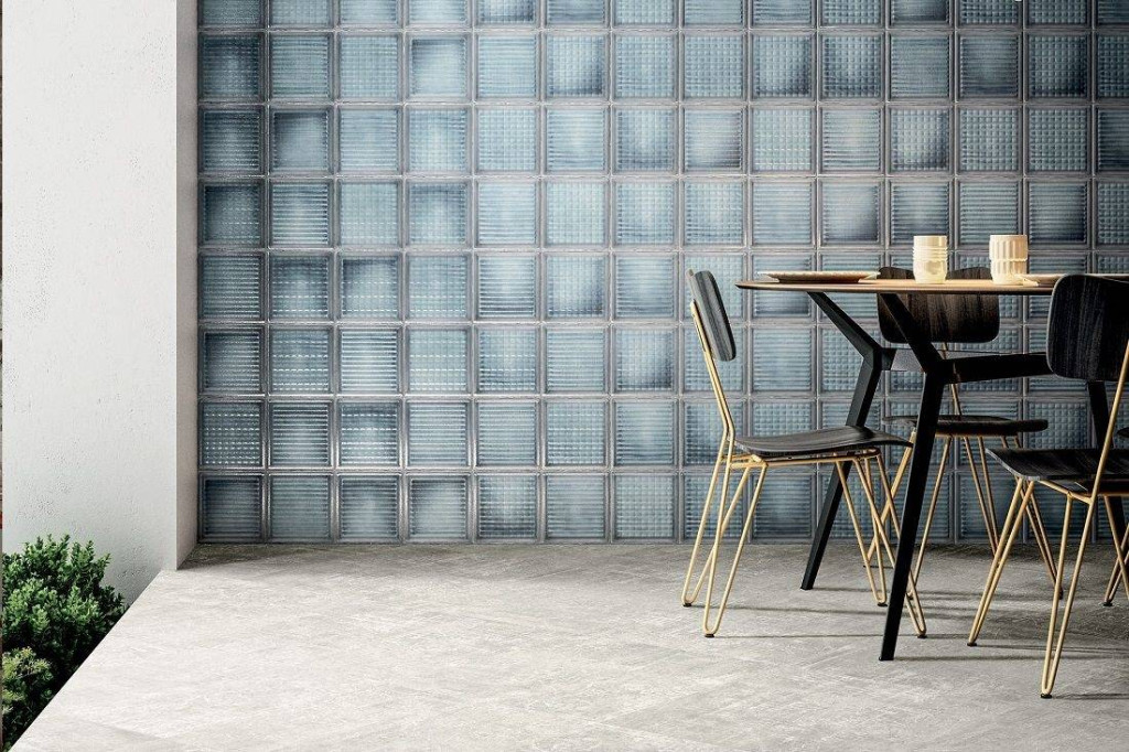 Интерьер Diesel (Дизель) Glass Blocks (Гласс Блок) - 5