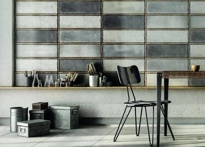 Интерьер Diesel (Дизель) Industrial Glass (Индастриал Гласс) - 1