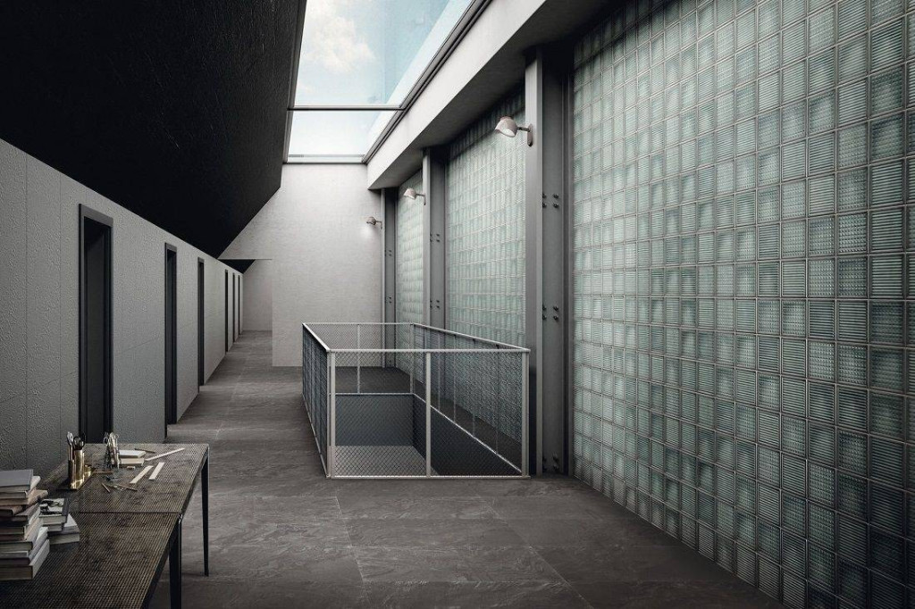 Интерьер Diesel (Дизель) Glass Blocks (Гласс Блок) - 3