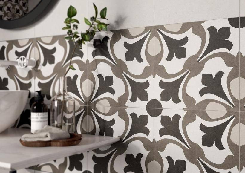 Интерьер Dom Ceramiche (Дом Керамиче) Comfort C (Комфорт Си)