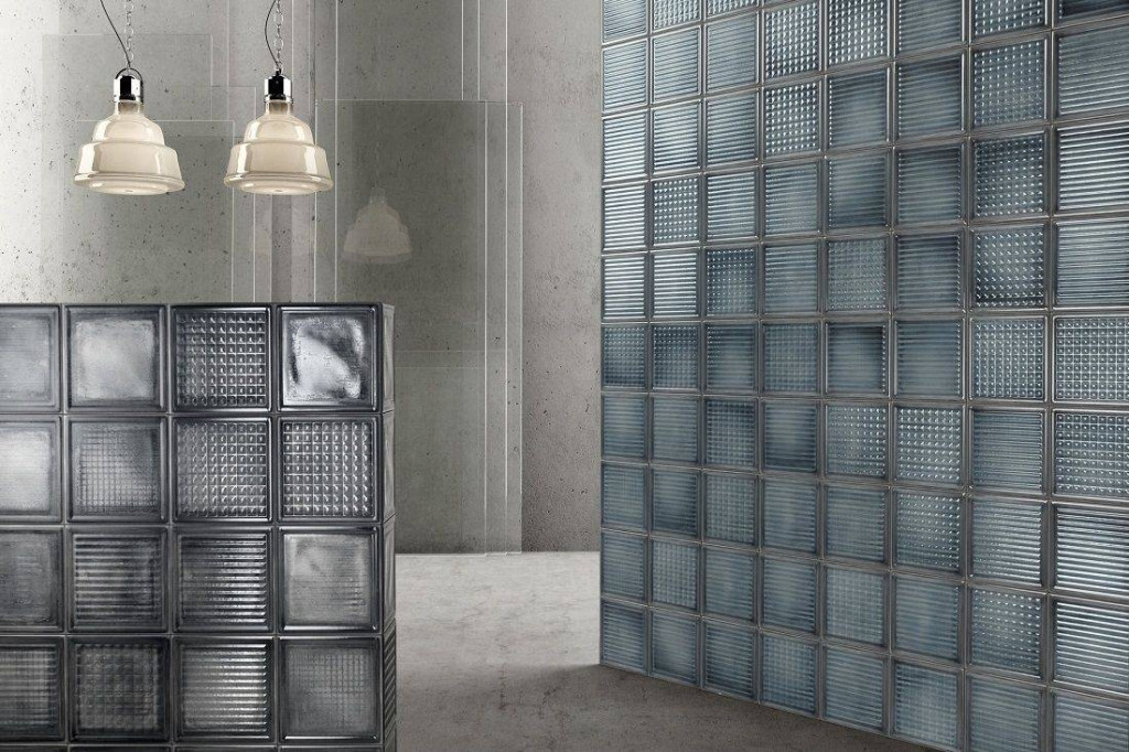Интерьер Diesel (Дизель) Glass Blocks (Гласс Блок) - 2