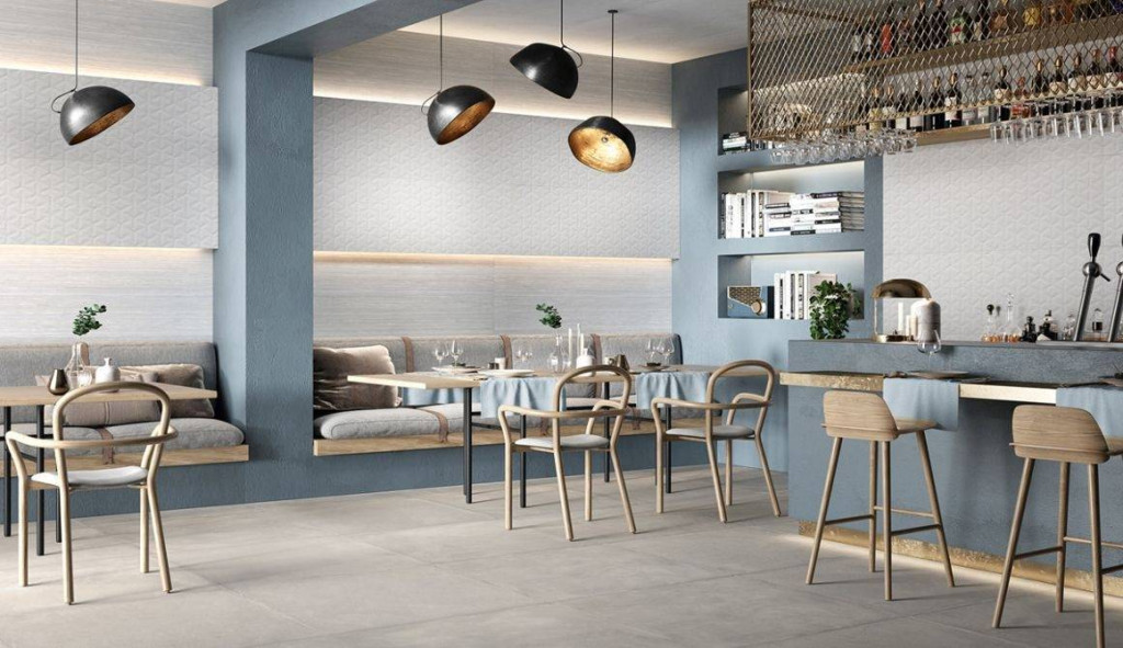 Интерьер Dom Ceramiche (Дом Керамиче) Pura (Пура) - 3