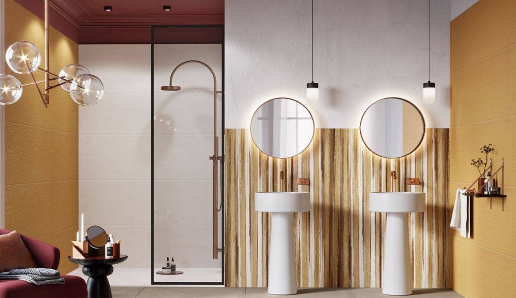 Интерьер Dom Ceramiche (Дом Керамиче) Pura (Пура) - 1