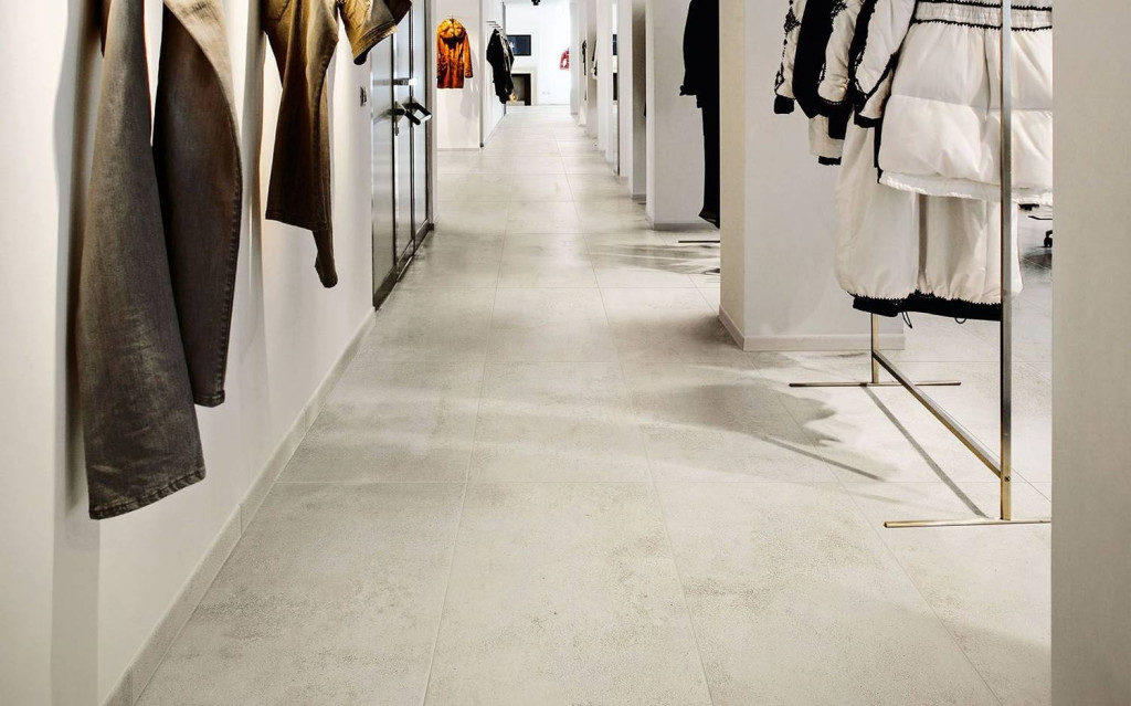 Интерьер Dom Ceramiche (Дом Керамиче) Uptown (Аптаун) - 1