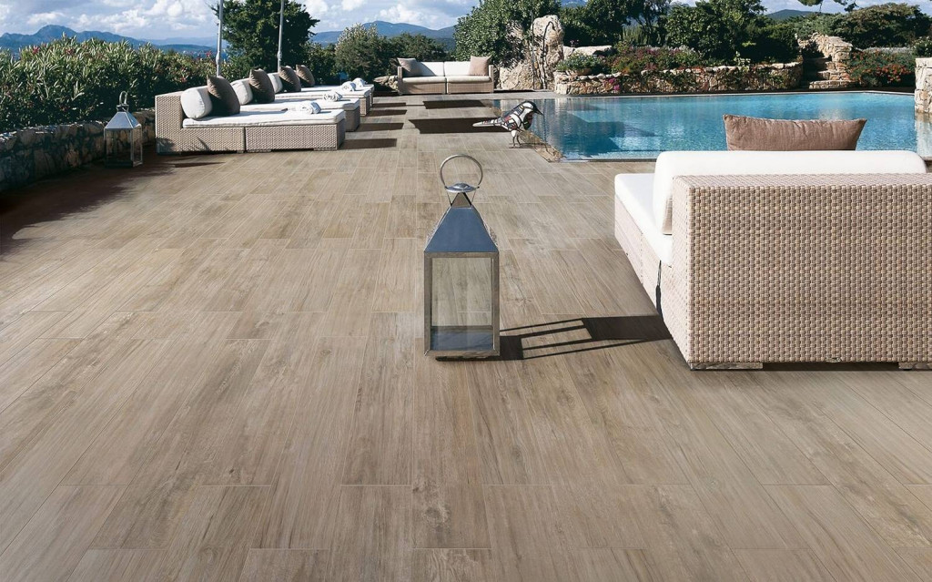 Интерьер Dom Ceramiche (Дом Керамиче) Logwood (Логвуд) - 4