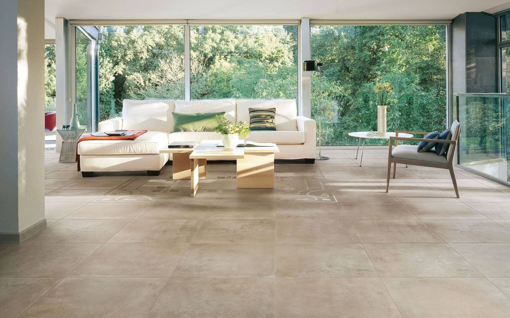 Интерьер Dom Ceramiche (Дом Керамиче) Uptown (Аптаун) - 3