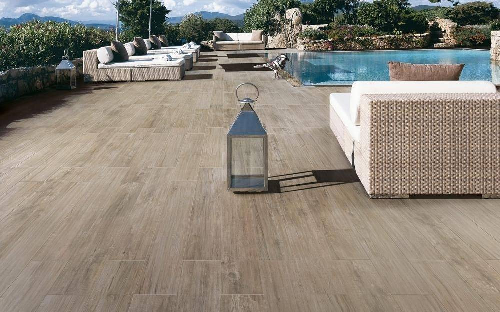 Интерьер Dom Ceramiche (Дом Керамиче) Logwood (Логвуд)