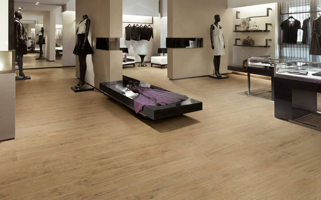 Интерьер Dom Ceramiche (Дом Керамиче) Logwood (Логвуд) - 2